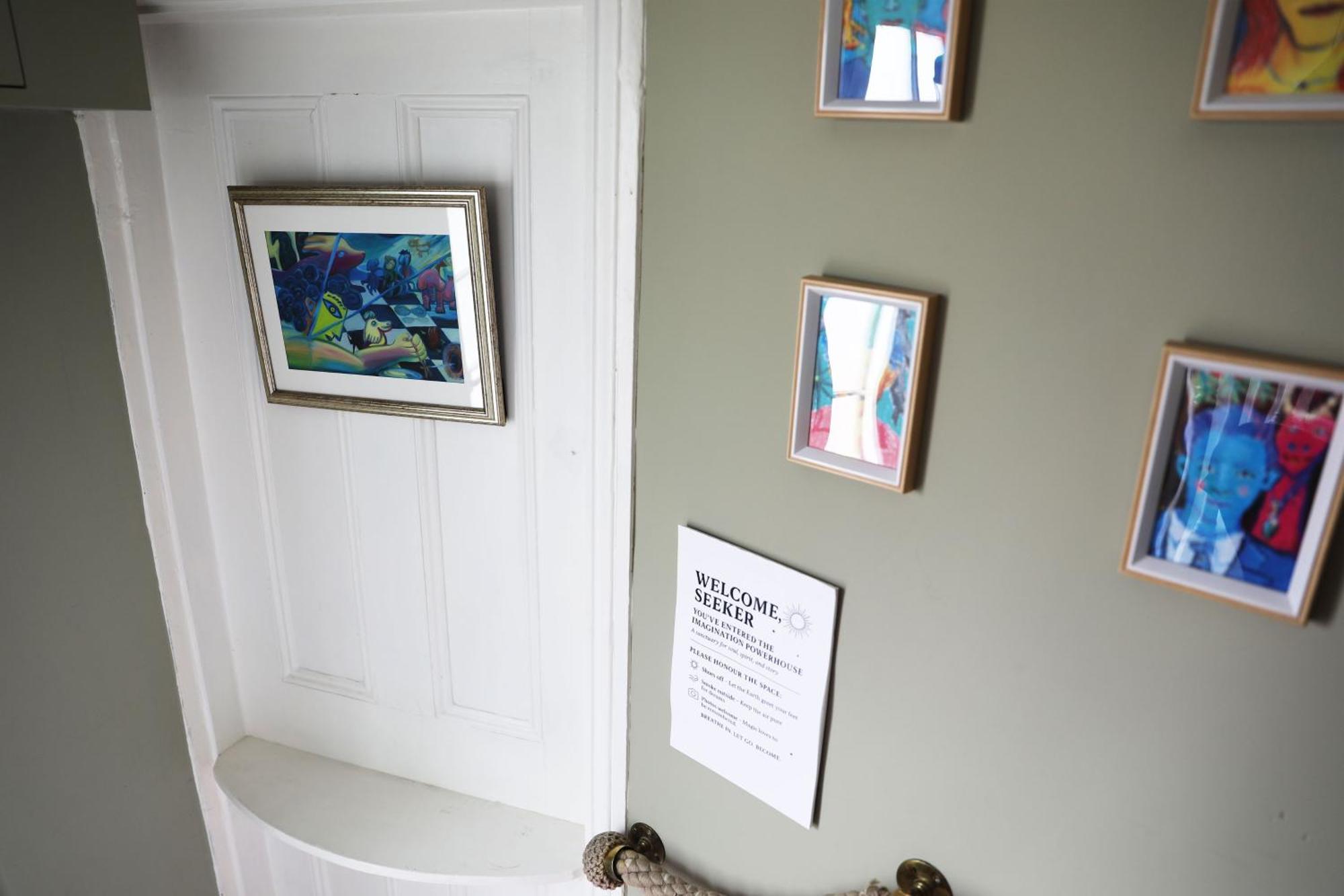 Magical Luxurious Flat Near Hyde Park Apartamento *